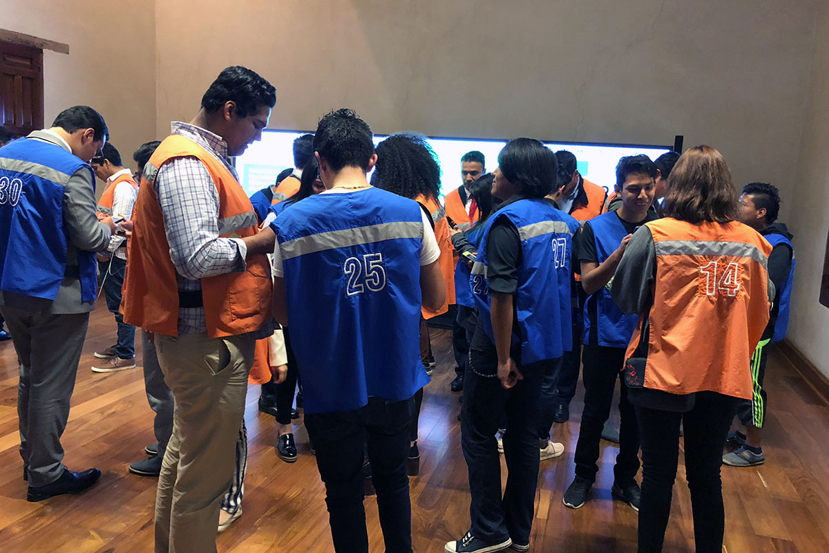 2 / 5 - Exitosa visita de Alumnos de Finanzas a la Ciudad de México 2 / 5 - Exitosa visita de Alumnos de Finanzas a la Ciudad de México