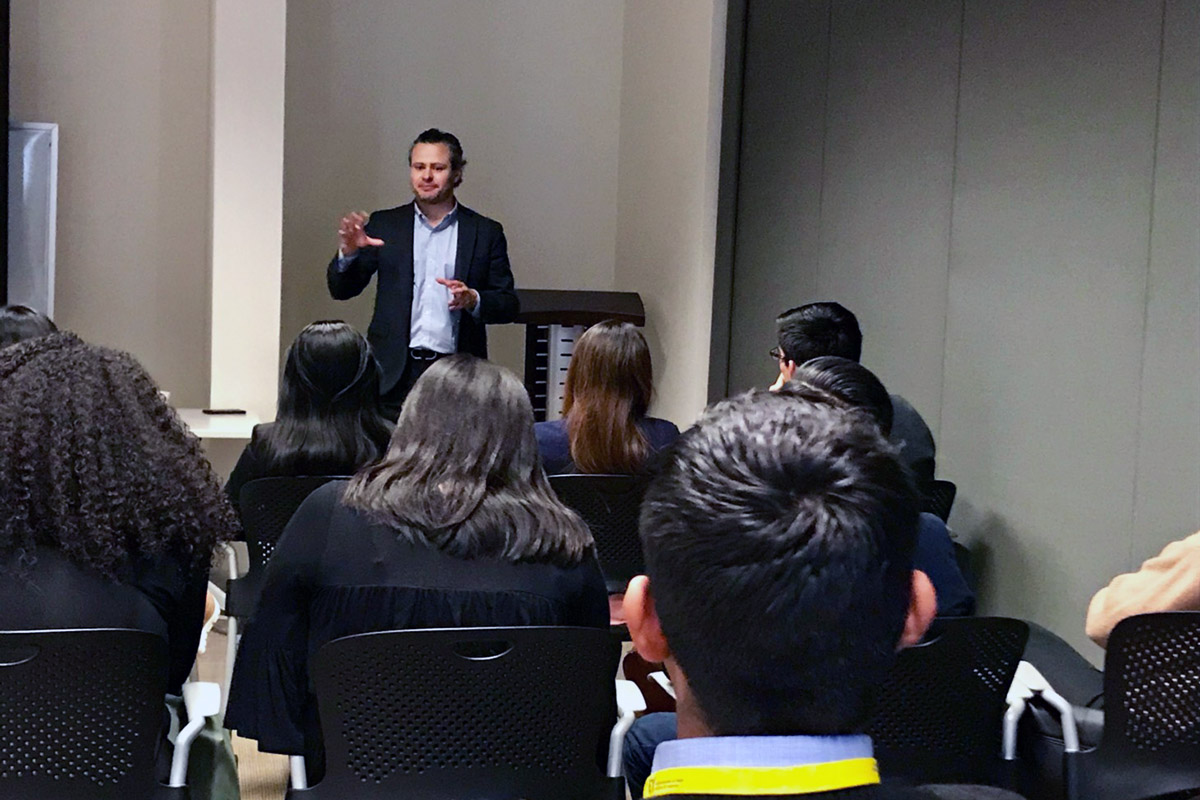 4 / 5 - Exitosa visita de Alumnos de Finanzas a la Ciudad de México 4 / 5 - Exitosa visita de Alumnos de Finanzas a la Ciudad de México