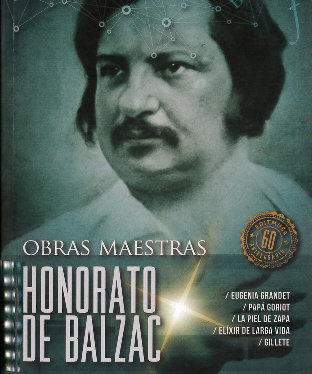 2 / 8 - PQ2162.S6 B35 Honorato de Balzac, Honoré De Balzac - Editores Mexicanos Unidos, México 2 / 8 - PQ2162.S6 B35 Honorato de Balzac, Honoré De Balzac - Editores Mexicanos Unidos, México