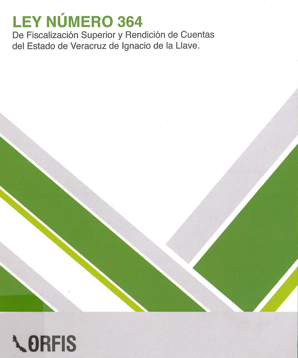 3 / 8 - KGF4584.32 L49 Ley Número 364 - ORFIS, México 2016 3 / 8 - KGF4584.32 L49 Ley Número 364 - ORFIS, México 2016
