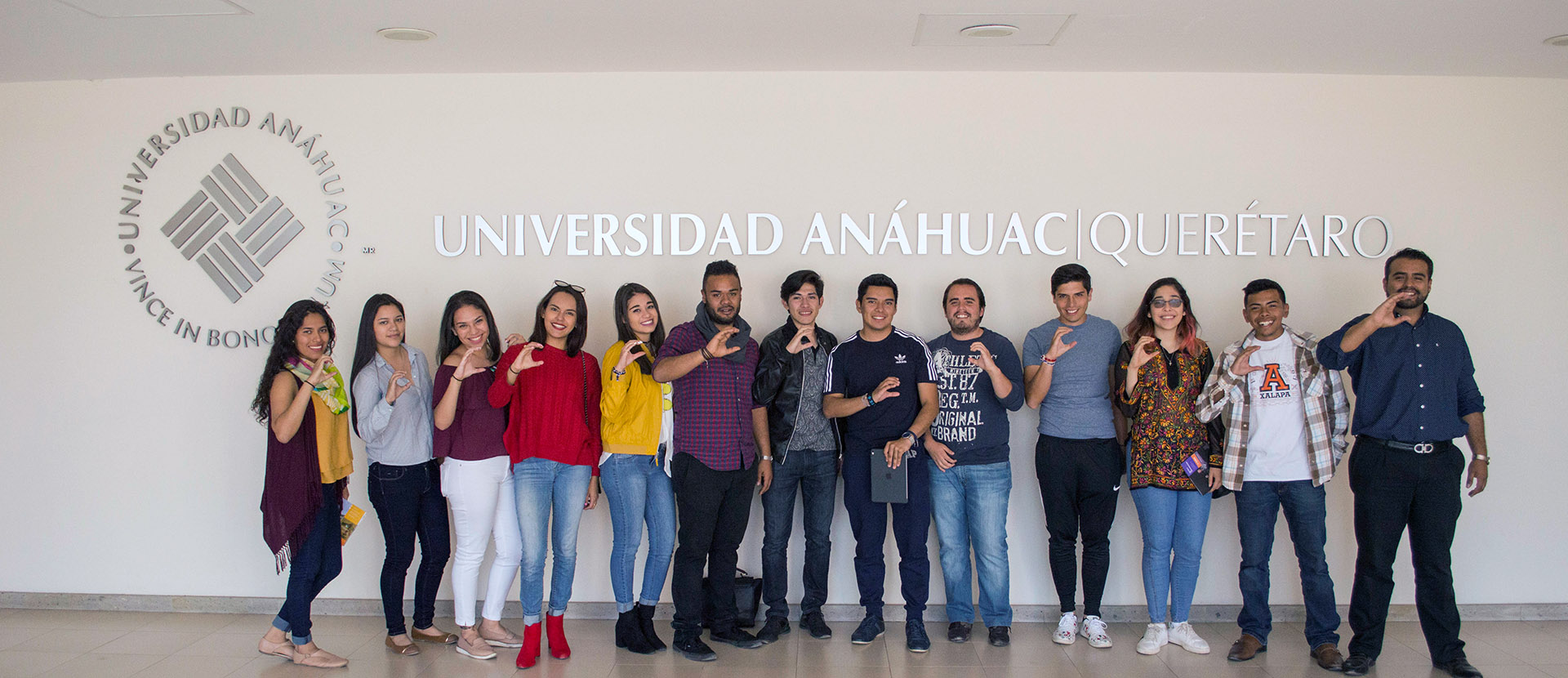 CODIGo! en la Anáhuac Querétaro
