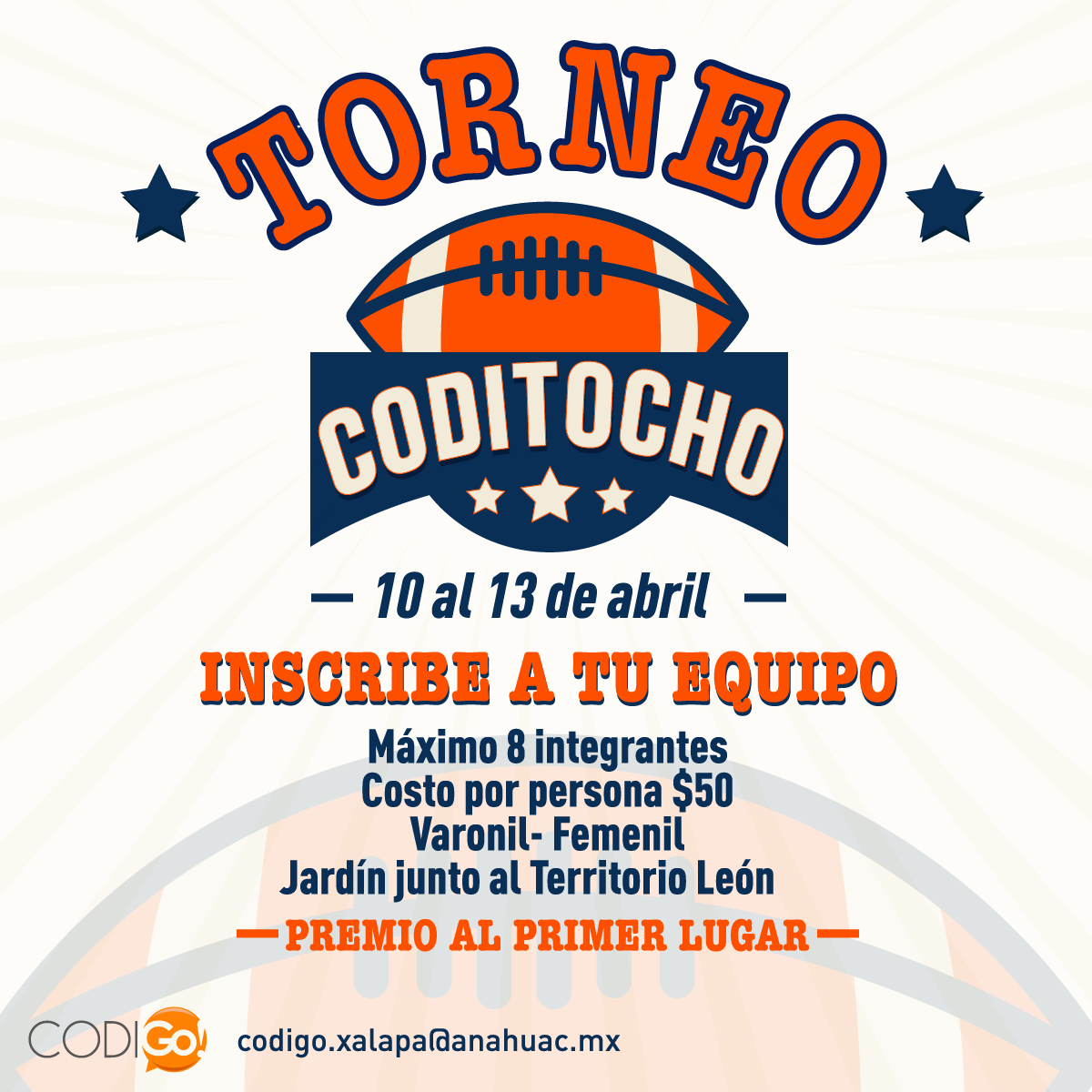 Torneo Coditocho 2018 Torneo Coditocho 2018