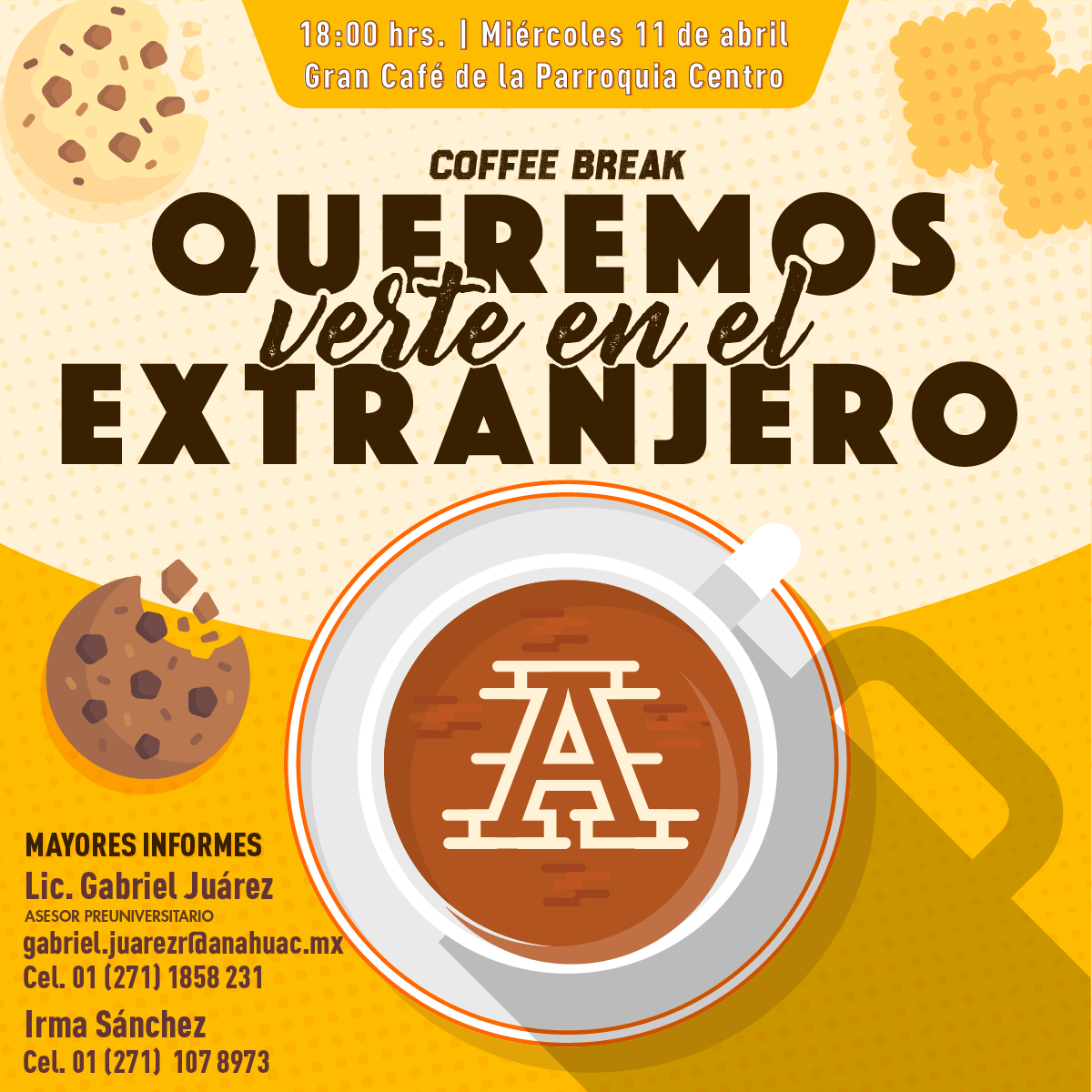 Queremos verte en el Extranjero: Orizaba Queremos verte en el Extranjero: Orizaba
