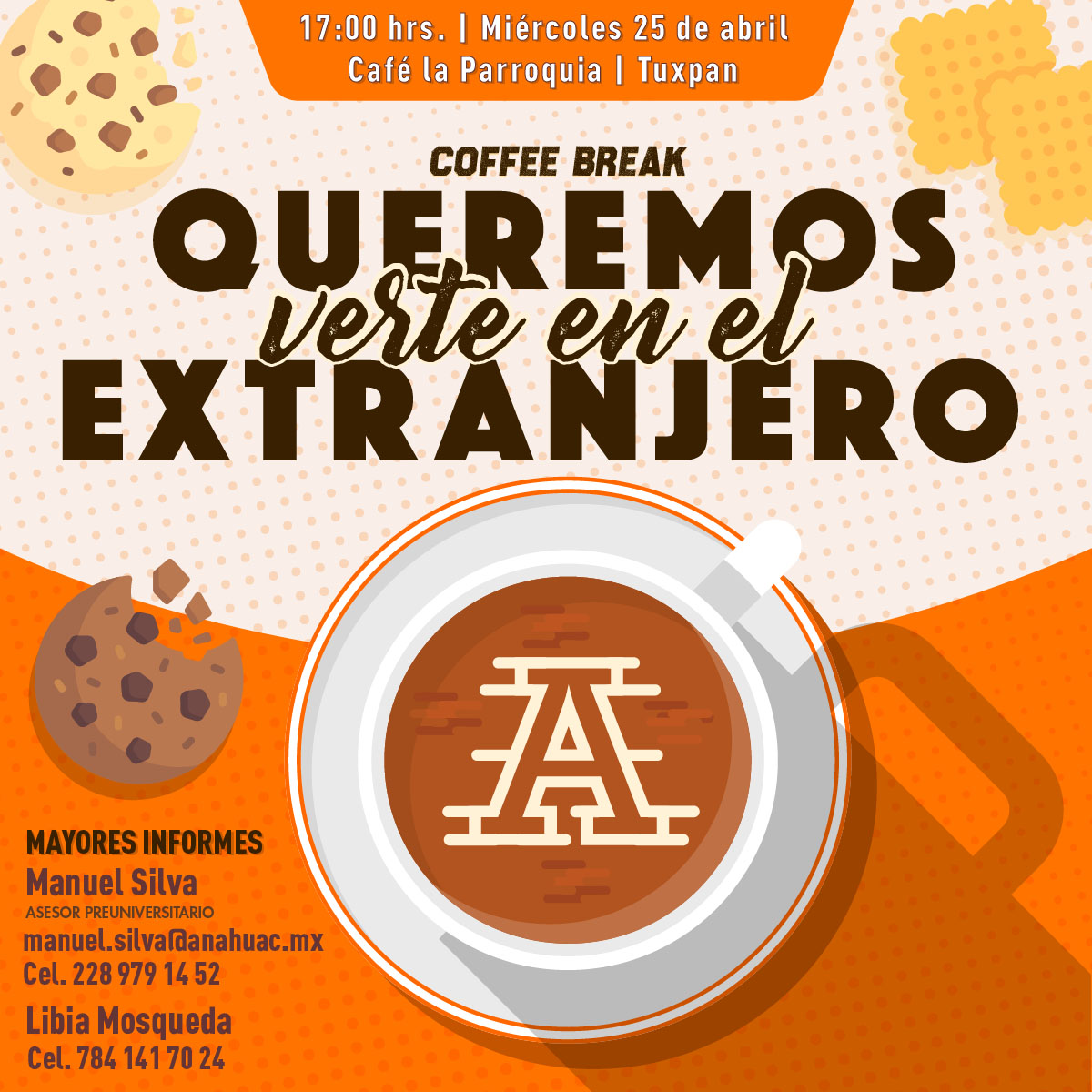 Queremos verte en el Extranjero: Tuxpan Queremos verte en el Extranjero: Tuxpan