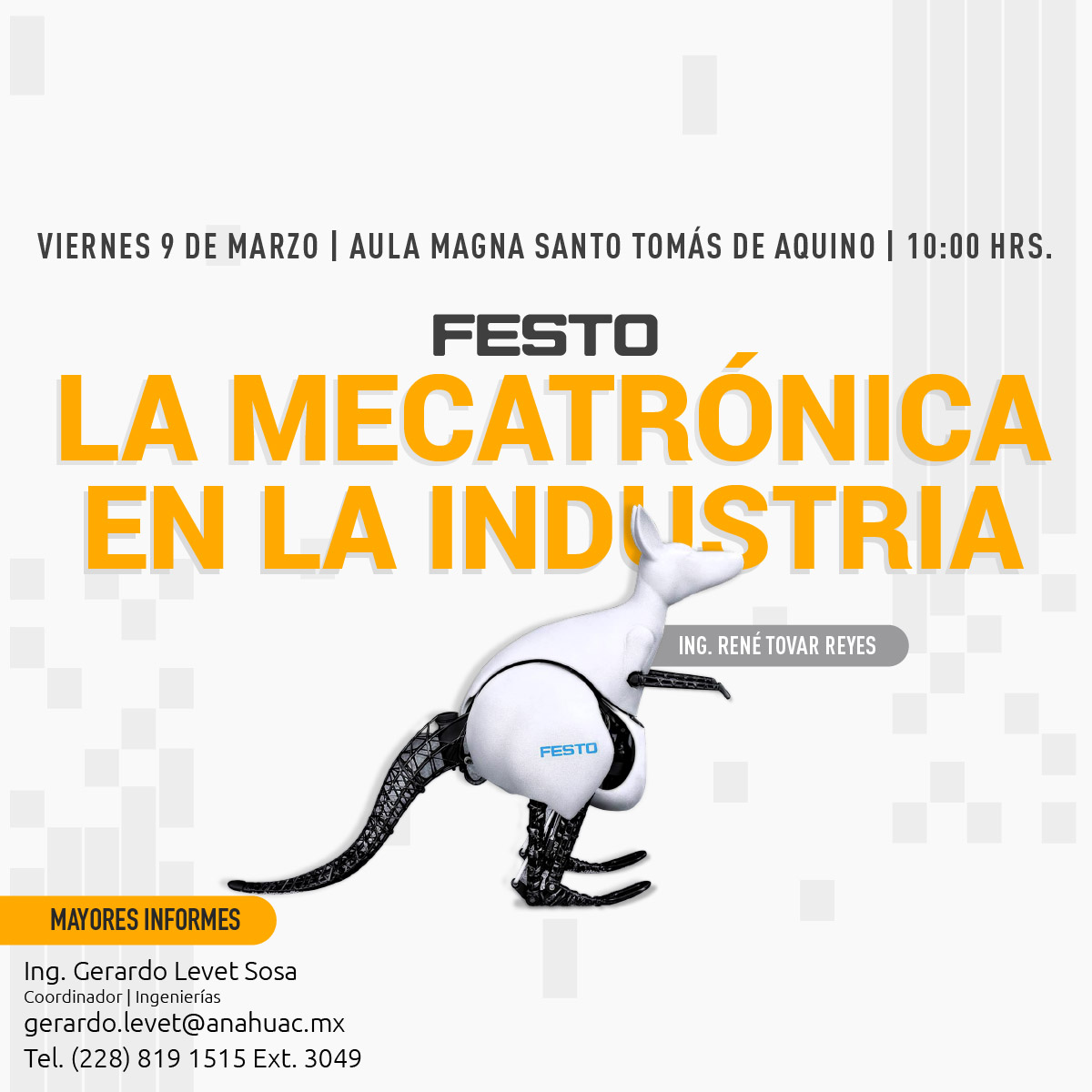 La Mecatrónica en la Industria La Mecatrónica en la Industria