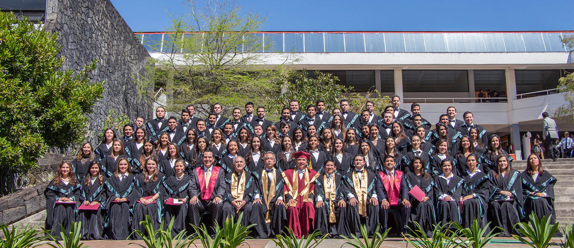 Ceremonia de Conferimiento de Grado