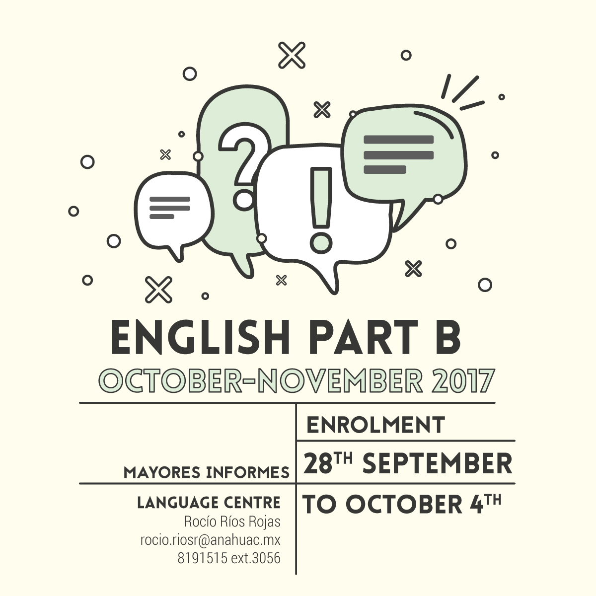 English Part B October-November 2017 English Part B October-November 2017