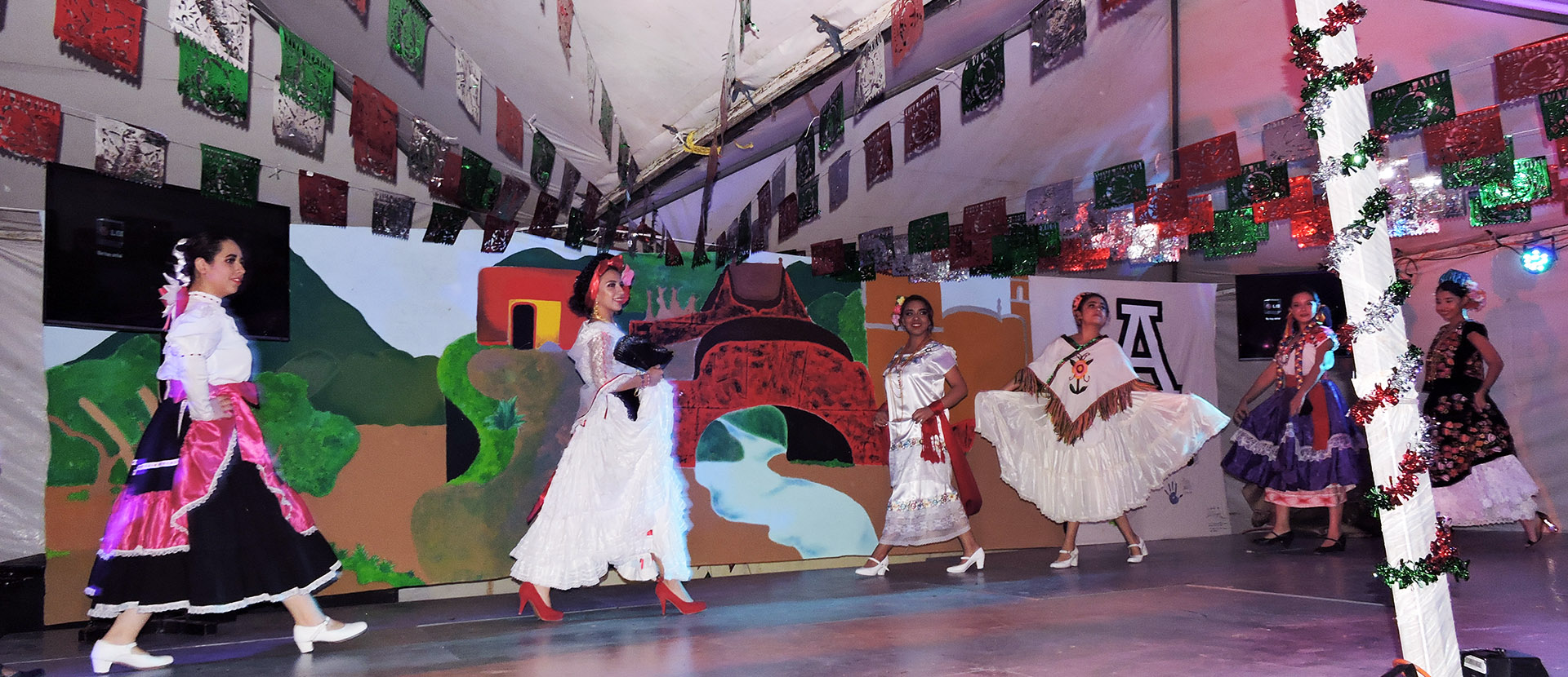 Fiestas Patrias 2017: Tradición con el mejor Ambiente Universitario