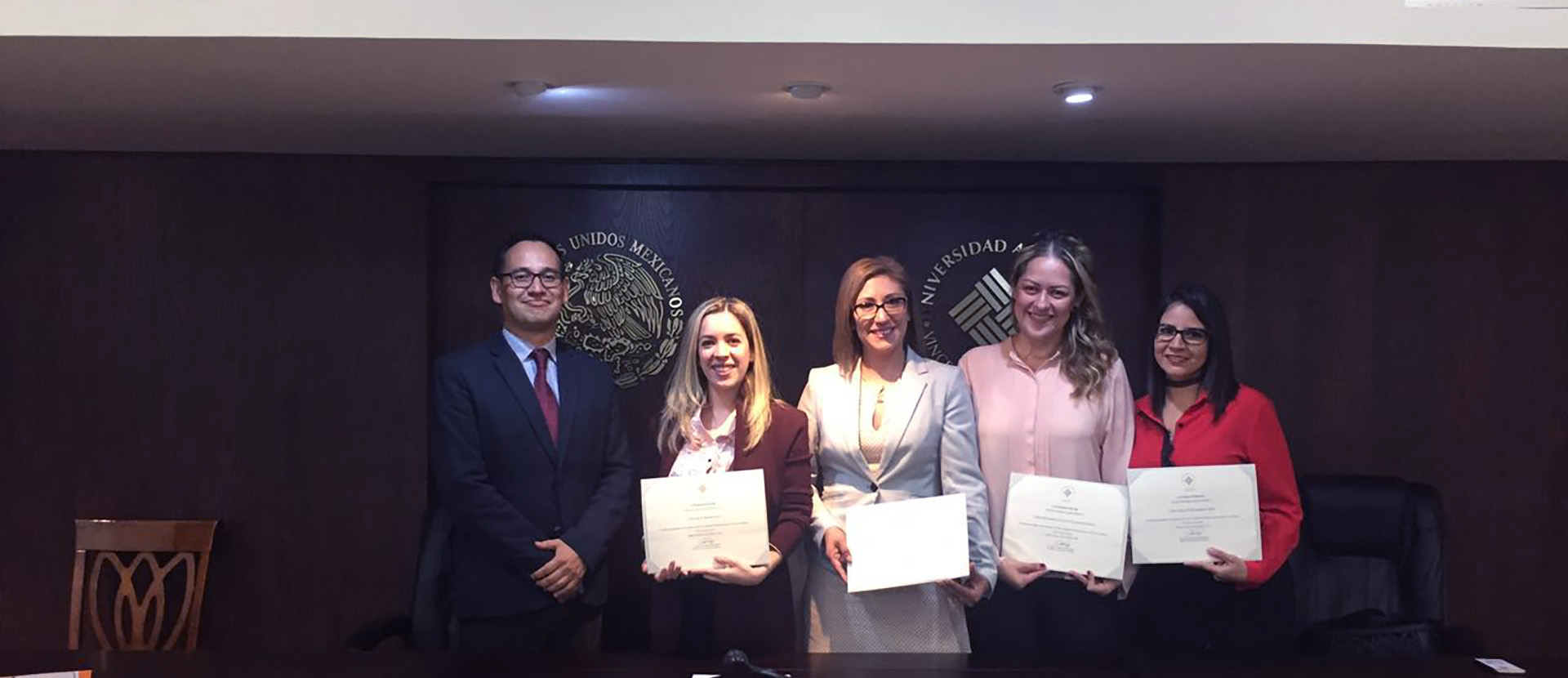 Foro de Egresadas de la Escuela de Derecho