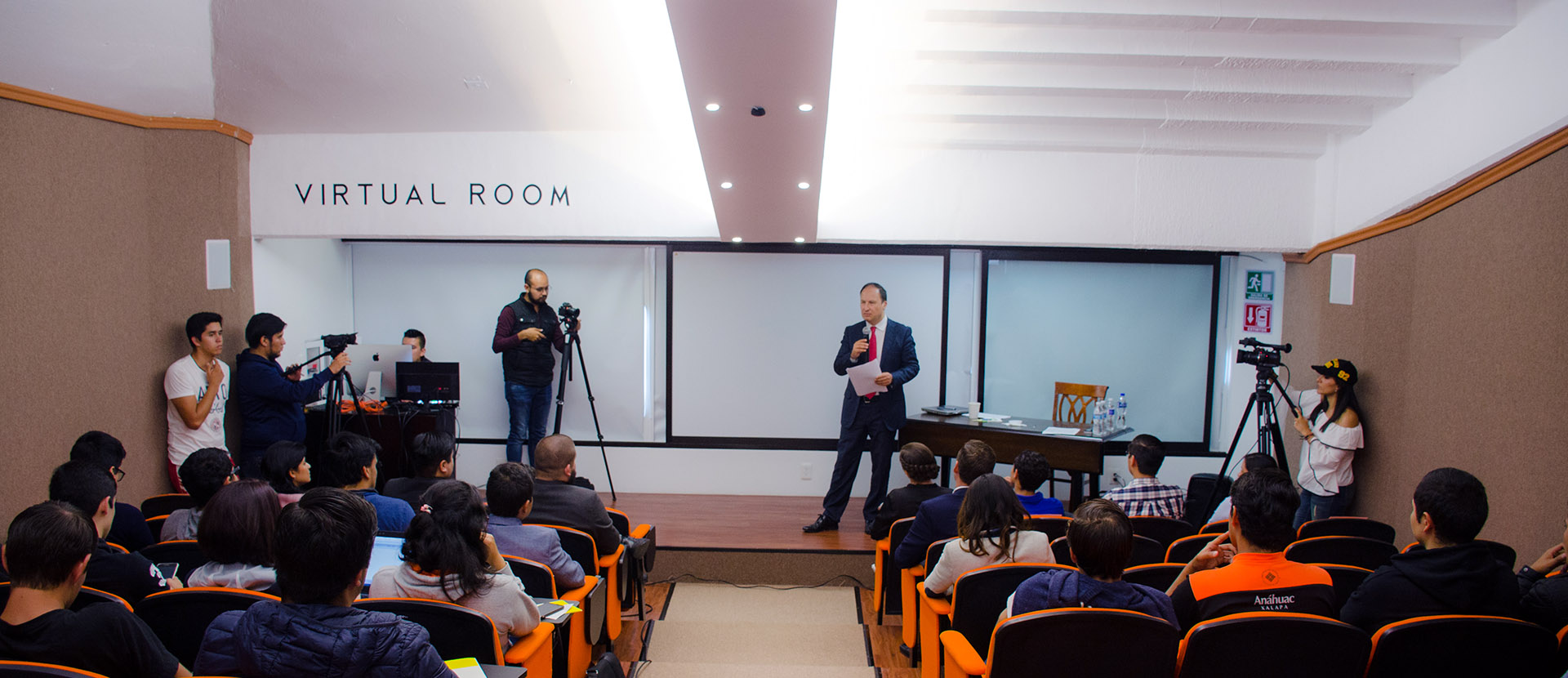 Foro Ingeniería Anáhuac: Reforma Energética