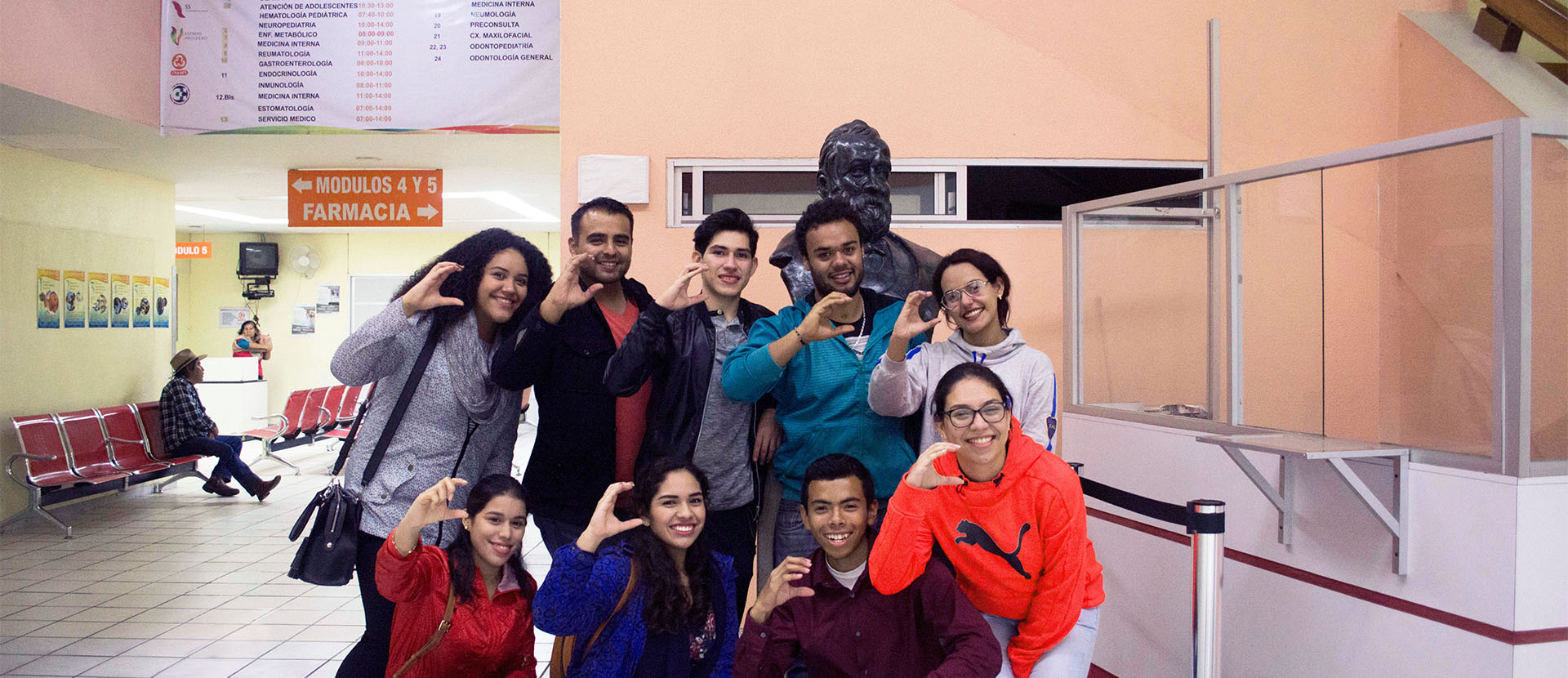 Grupo CODI-Go! en Acción Social