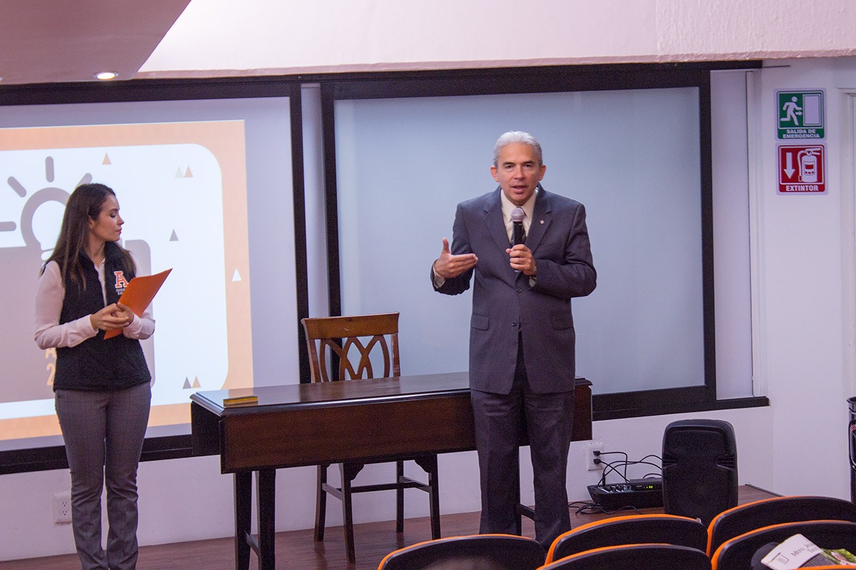 2 / 8 - II Jornada Laboral Anáhuac 2 / 8 - II Jornada Laboral Anáhuac