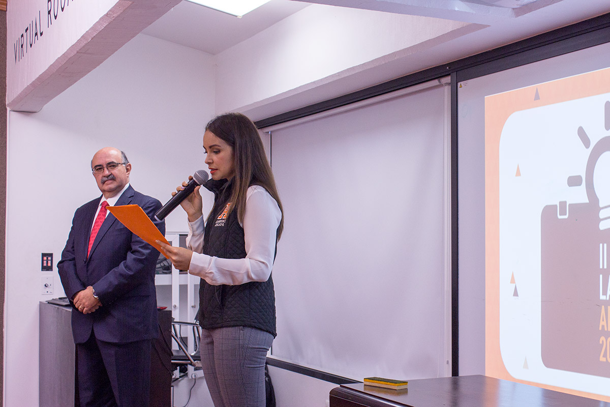 3 / 8 - II Jornada Laboral Anáhuac 3 / 8 - II Jornada Laboral Anáhuac