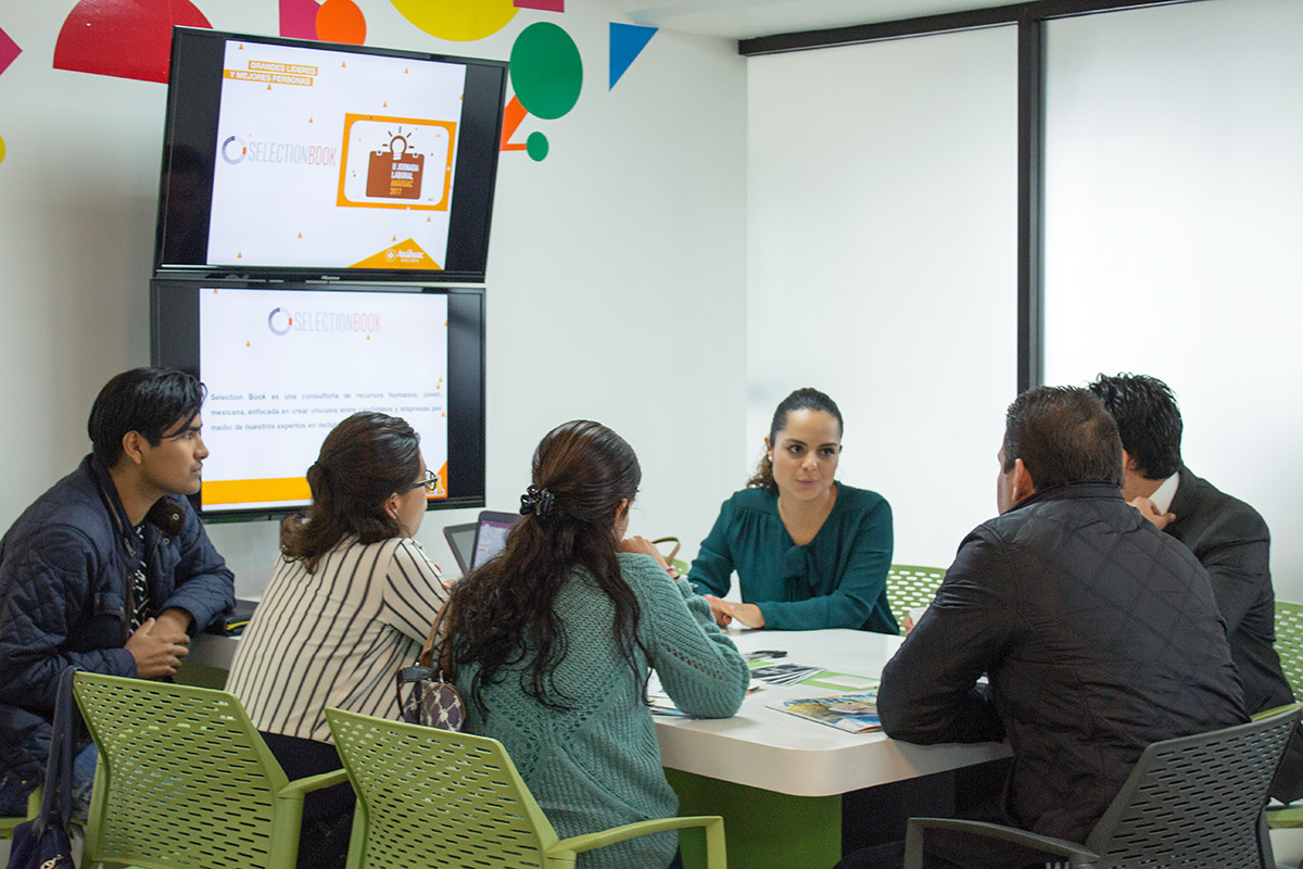 6 / 8 - II Jornada Laboral Anáhuac 6 / 8 - II Jornada Laboral Anáhuac