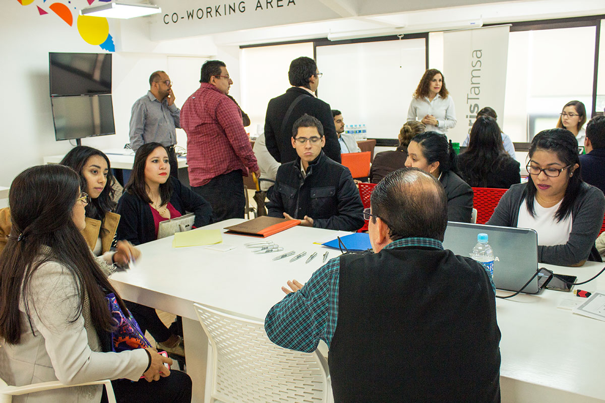 7 / 8 - II Jornada Laboral Anáhuac 7 / 8 - II Jornada Laboral Anáhuac