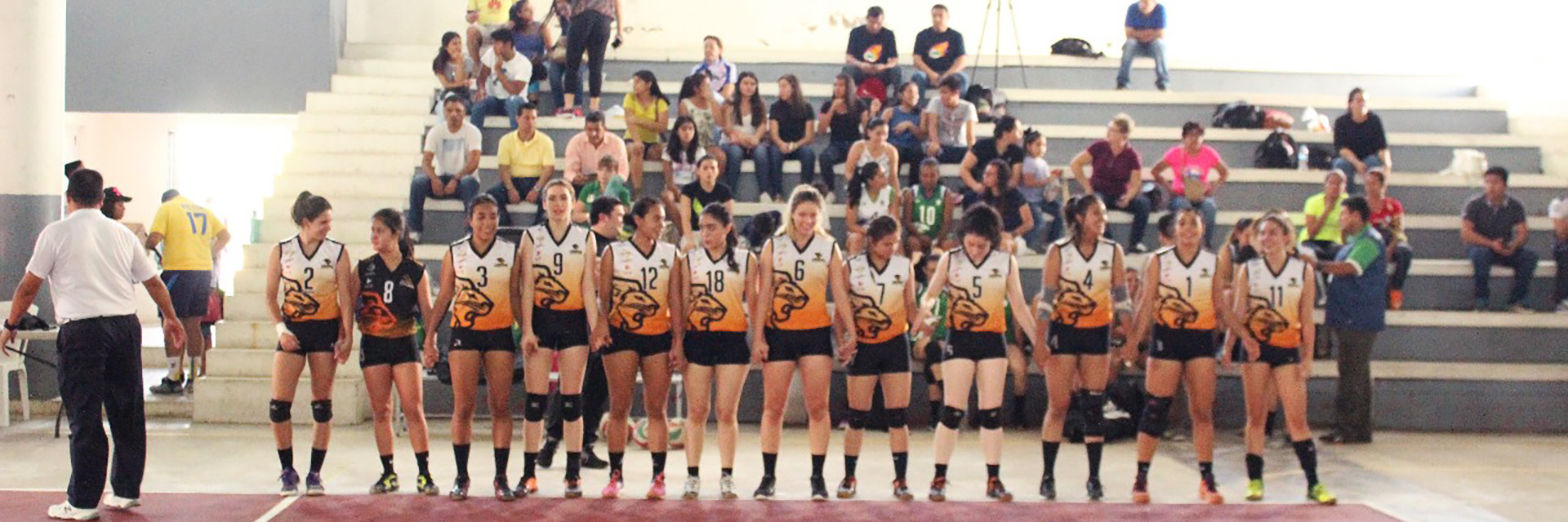 Leonas Campeonas de Torneo del Club Rotario