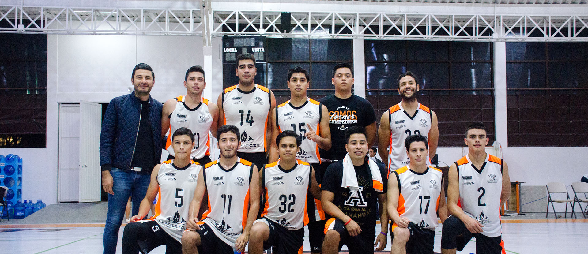 Los Leones Vencen como Locales