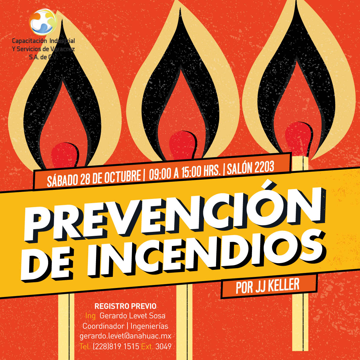 Prevención de Incendios Prevención de Incendios