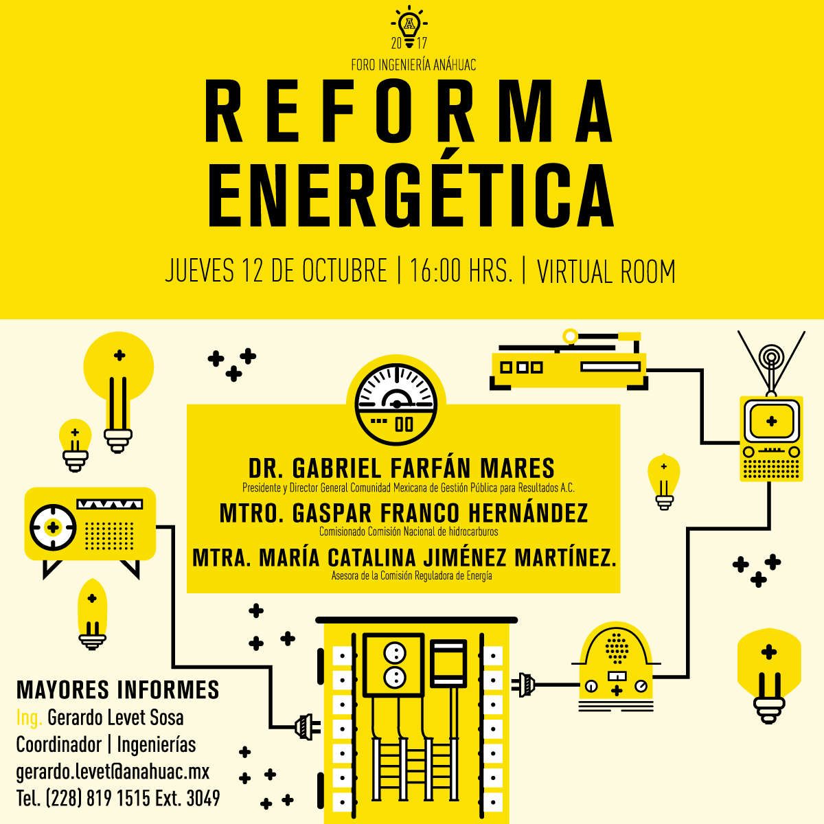 Foro Reforma Energética Foro Reforma Energética