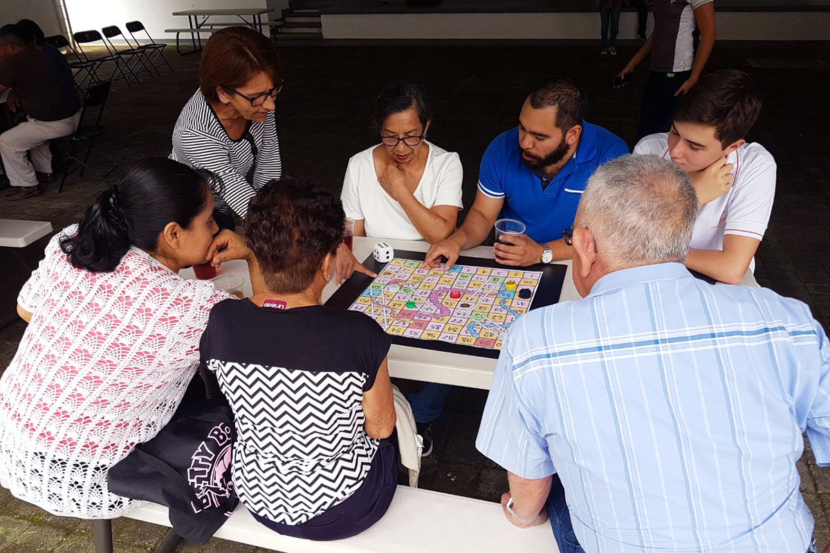 5 / 8 - Semana de Inclusión ASUA 2017