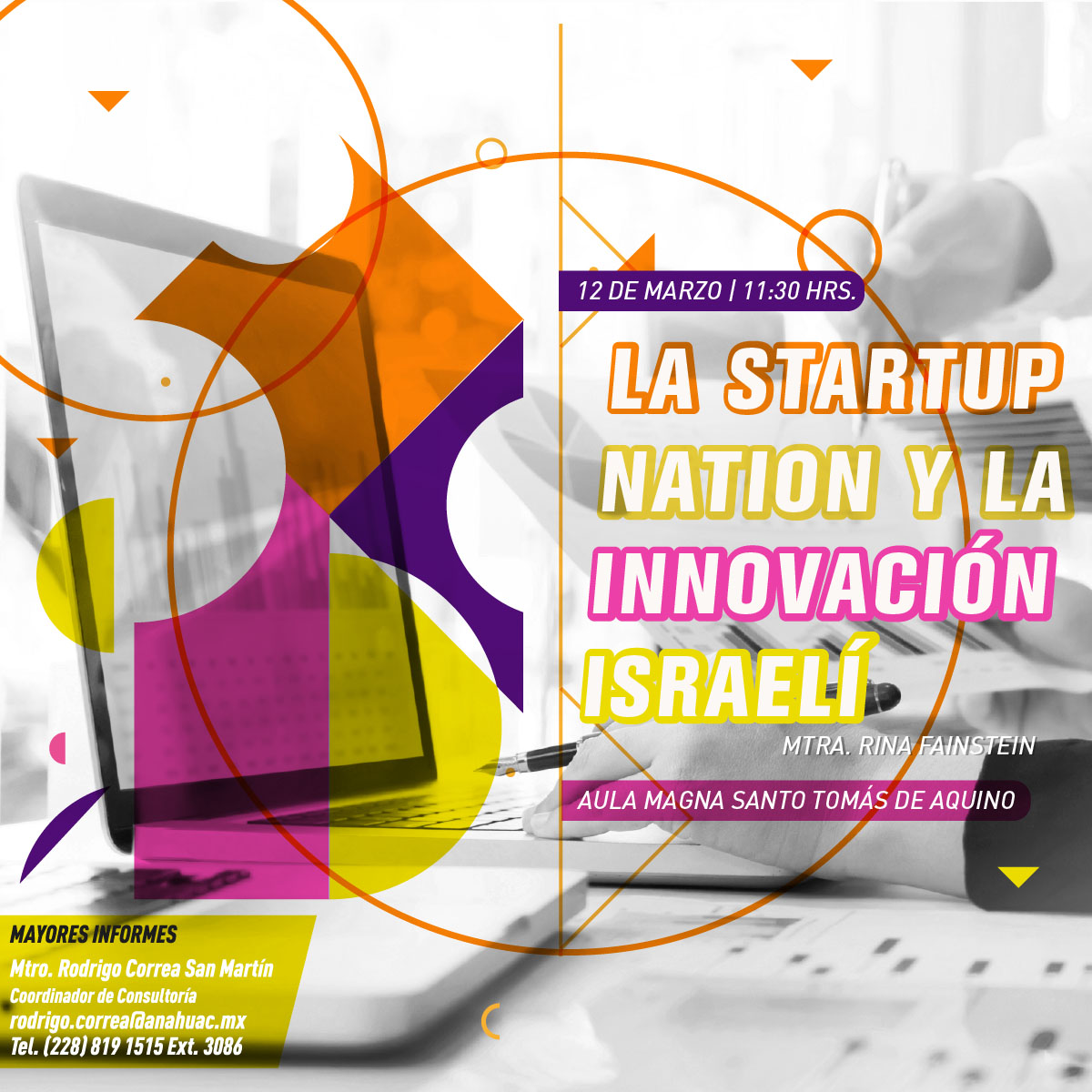 La Startup Nation y la Innovación Israelí La Startup Nation y la Innovación Israelí