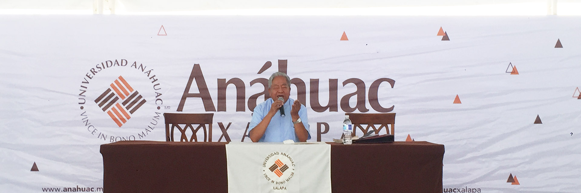 Visita del Padre Alvarito Fernández