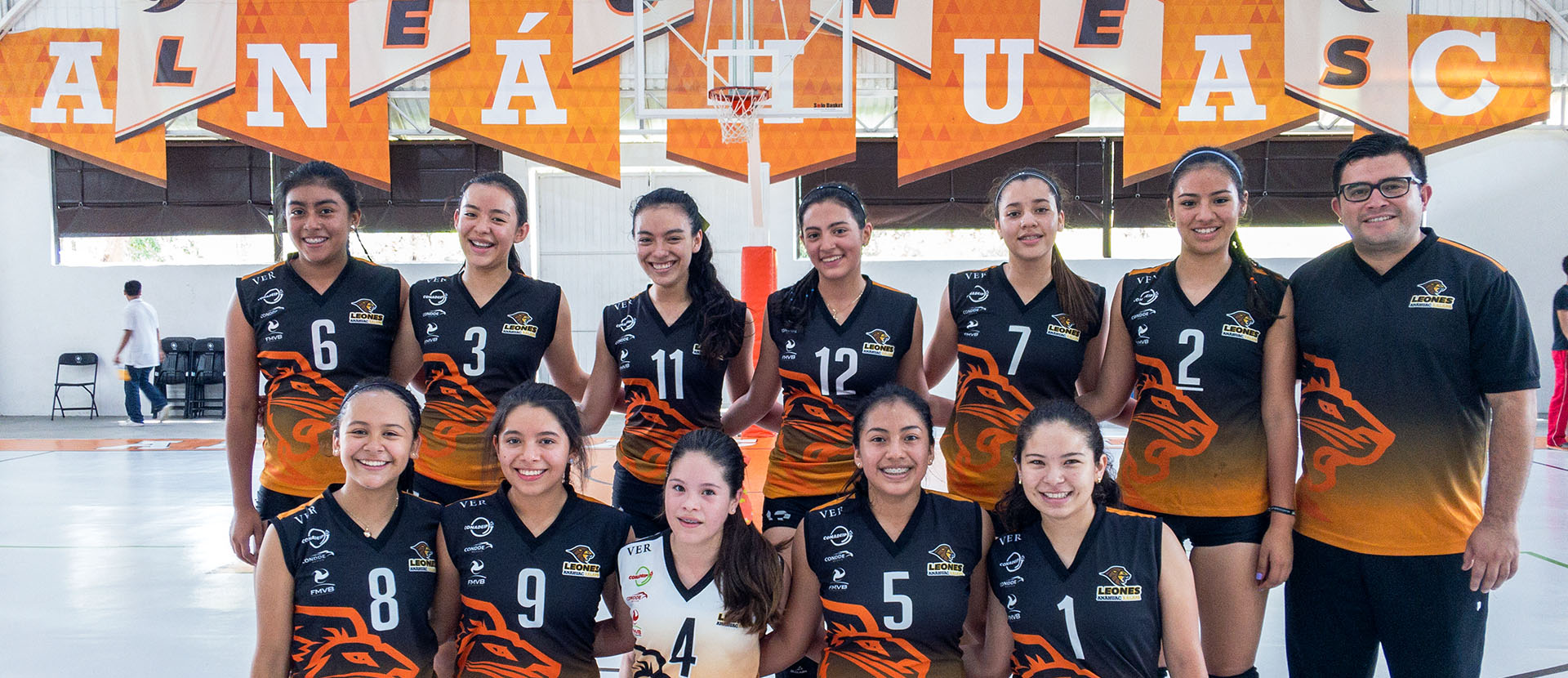 Voleibol Femenil Anáhuac Xalapa va al Nacional