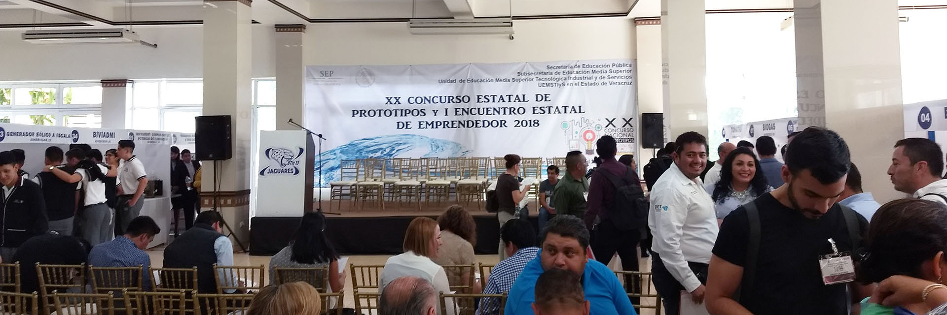 XX Concurso Estatal de Prototipos y I Encuentro Estatal de Emprendedores