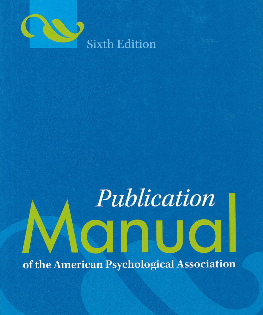 1 / 6 - BF76.7 M35 2010 Publication Manual APA - APA, Estados Unidos 2015 1 / 6 - BF76.7 M35 2010 Publication Manual APA - APA, Estados Unidos 2015