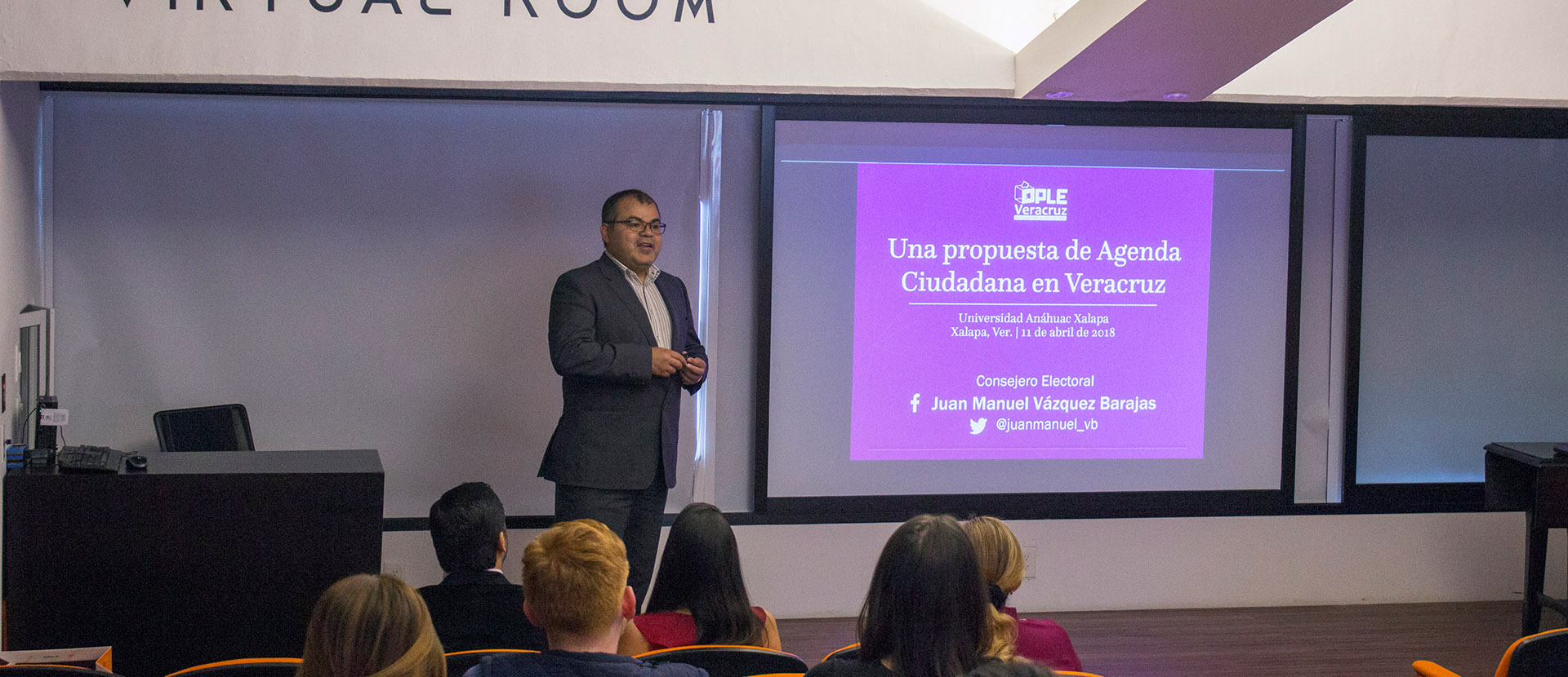 Propuesta de Agenda Ciudadana en el Proceso Electoral 2018