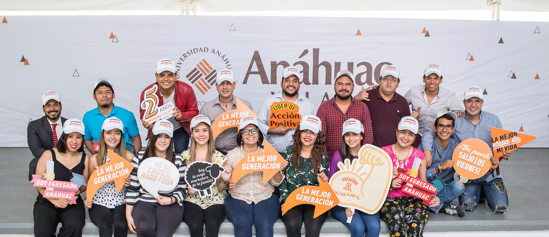 Alumnos de Posgrado, a un paso de alcanzar su meta