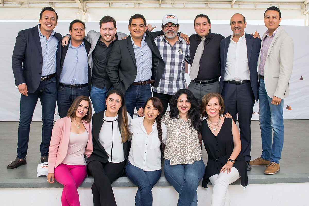 2 / 9 - Alumnos de Posgrado, a un paso de alcanzar su meta