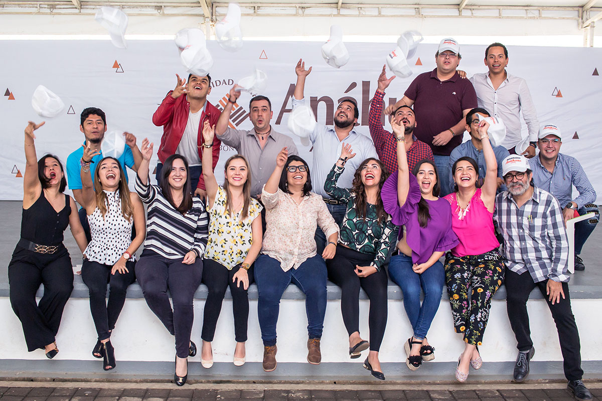 4 / 9 - Alumnos de Posgrado, a un paso de alcanzar su meta