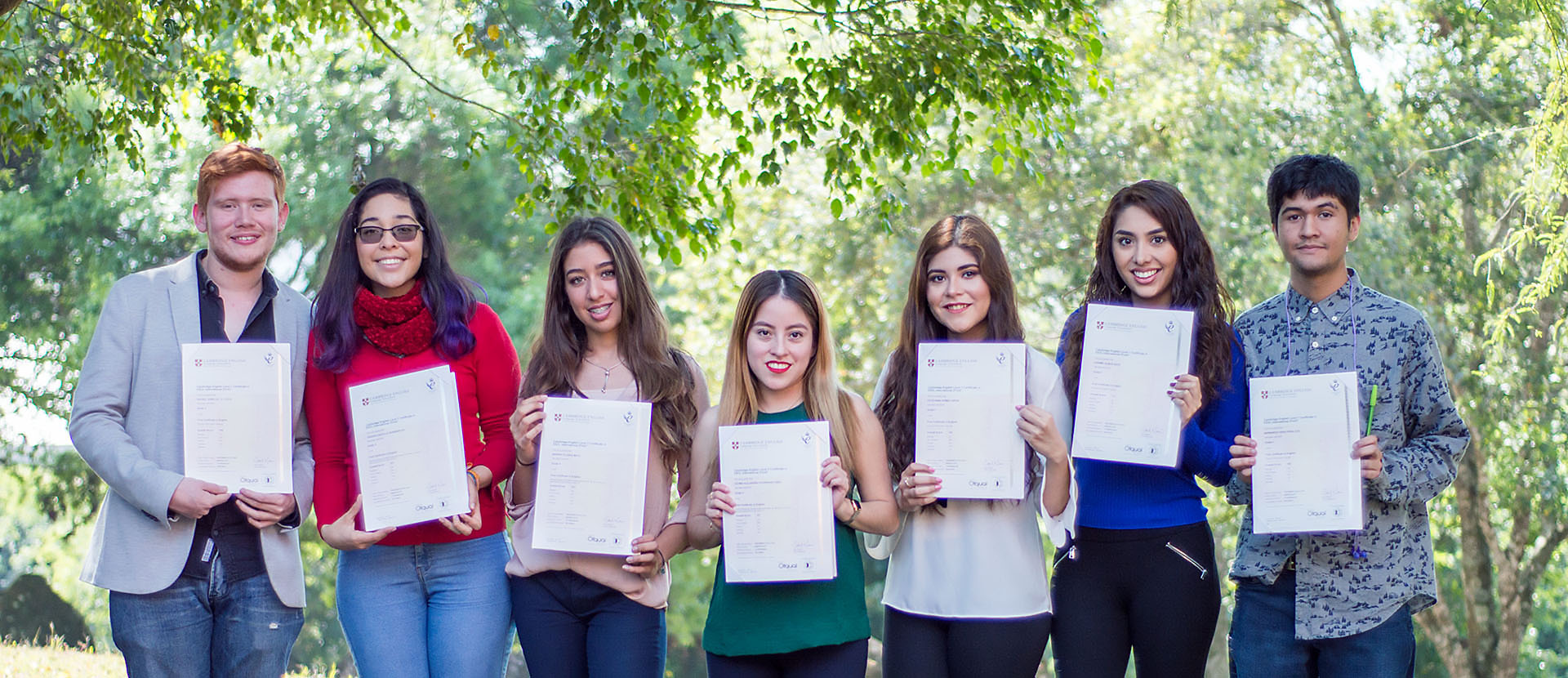 Certificación Internacional de Inglés