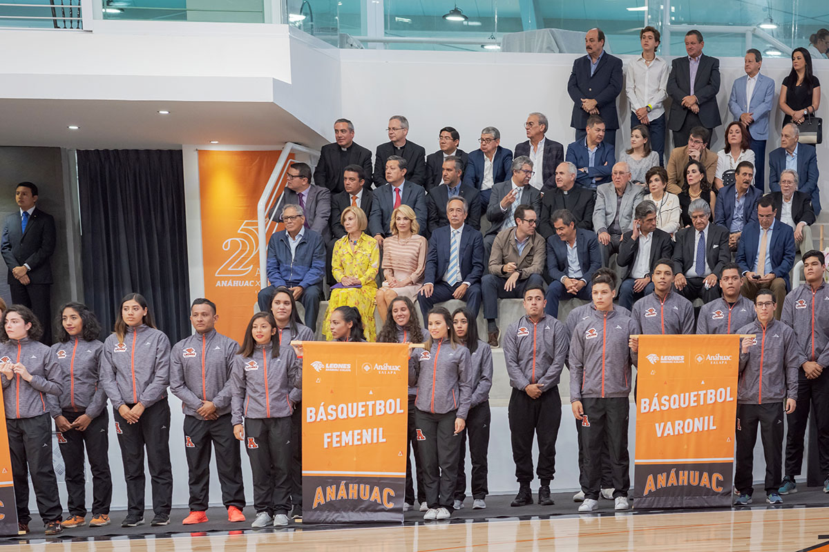 9 / 16 - Inauguración del Complejo Deportivo Antonio Chedraui Caram 9 / 16 - Inauguración del Complejo Deportivo Antonio Chedraui Caram