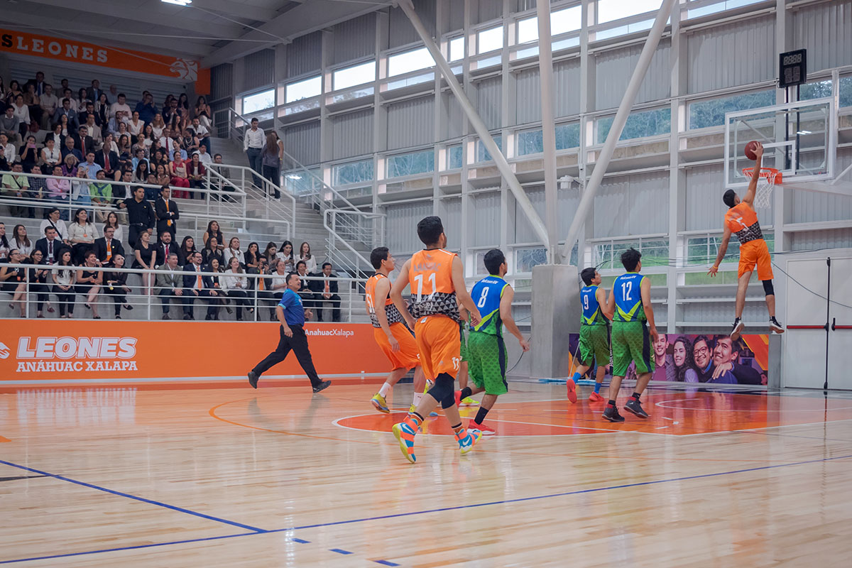 12 / 16 - Inauguración del Complejo Deportivo Antonio Chedraui Caram 12 / 16 - Inauguración del Complejo Deportivo Antonio Chedraui Caram