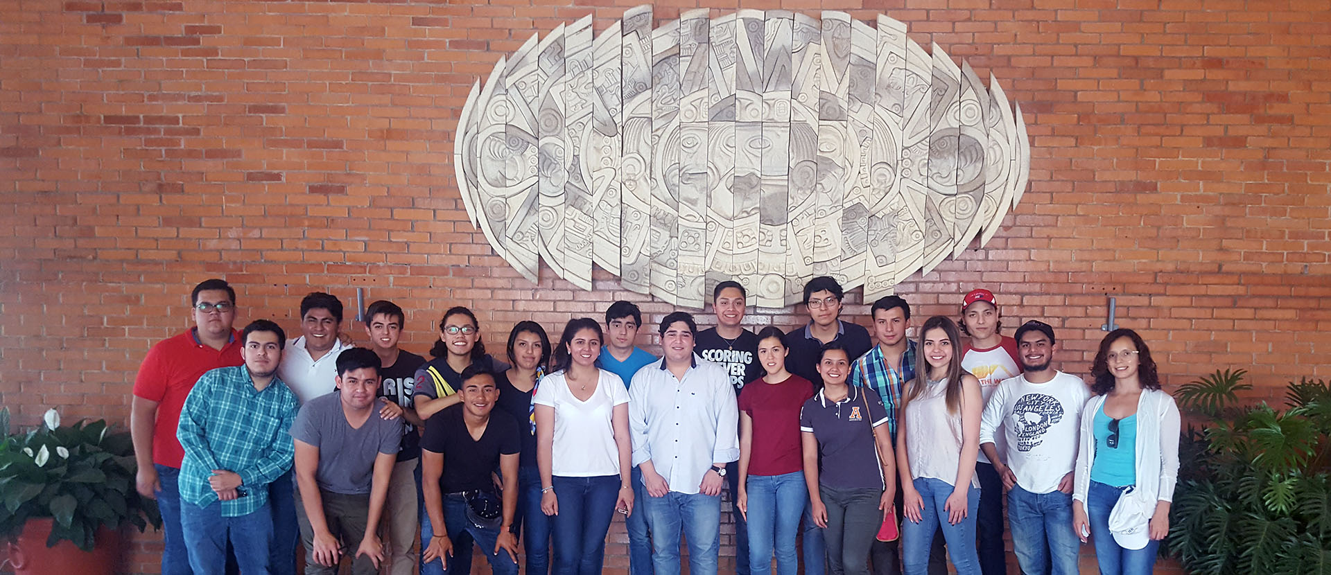 La Escuela de Ingeniería realizó viaje a Cuernavaca y Querétaro