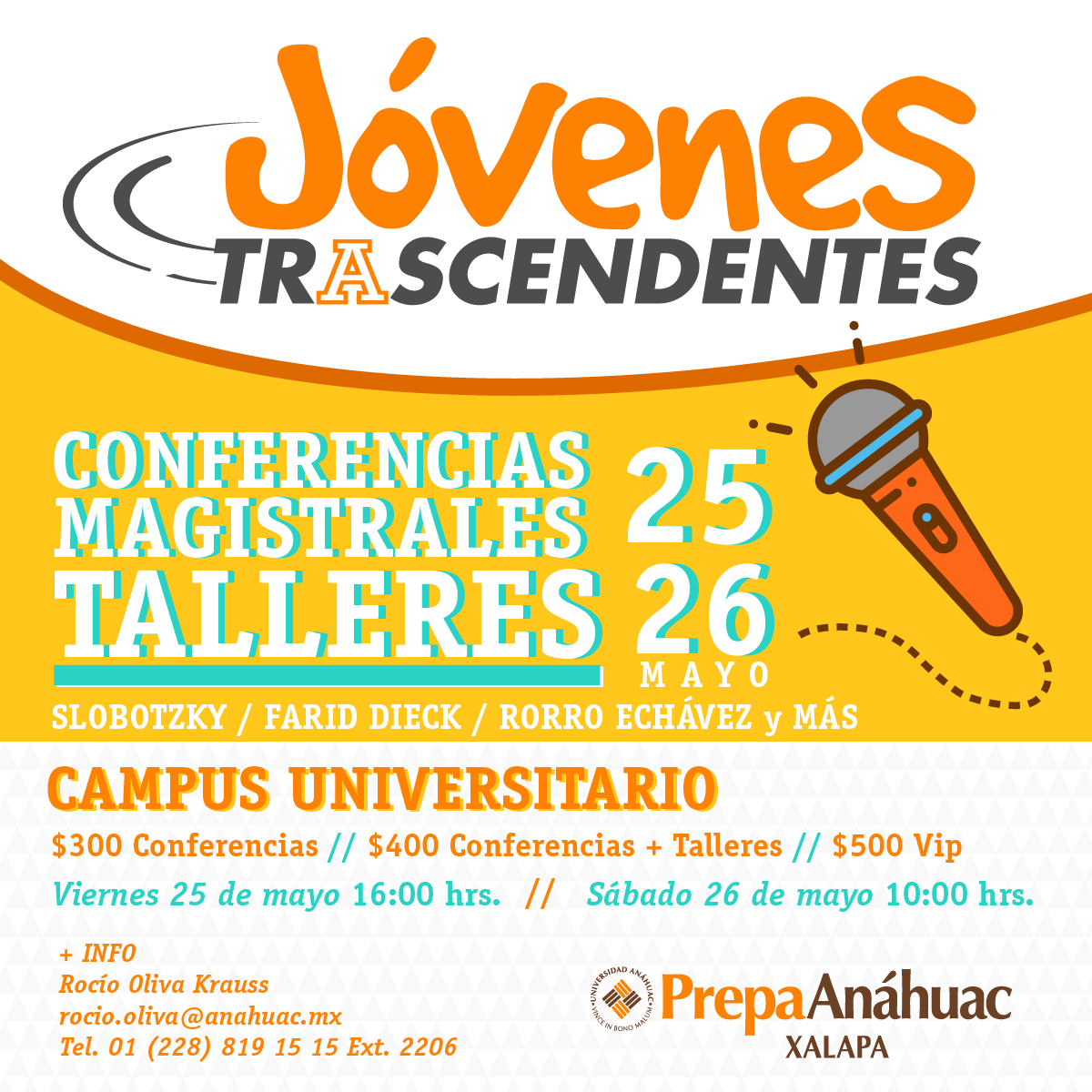 Jóvenes Trascendentes Jóvenes Trascendentes