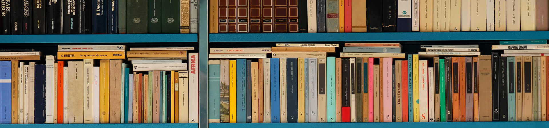 Adquisiciones de Biblioteca en el mes de Mayo 2018