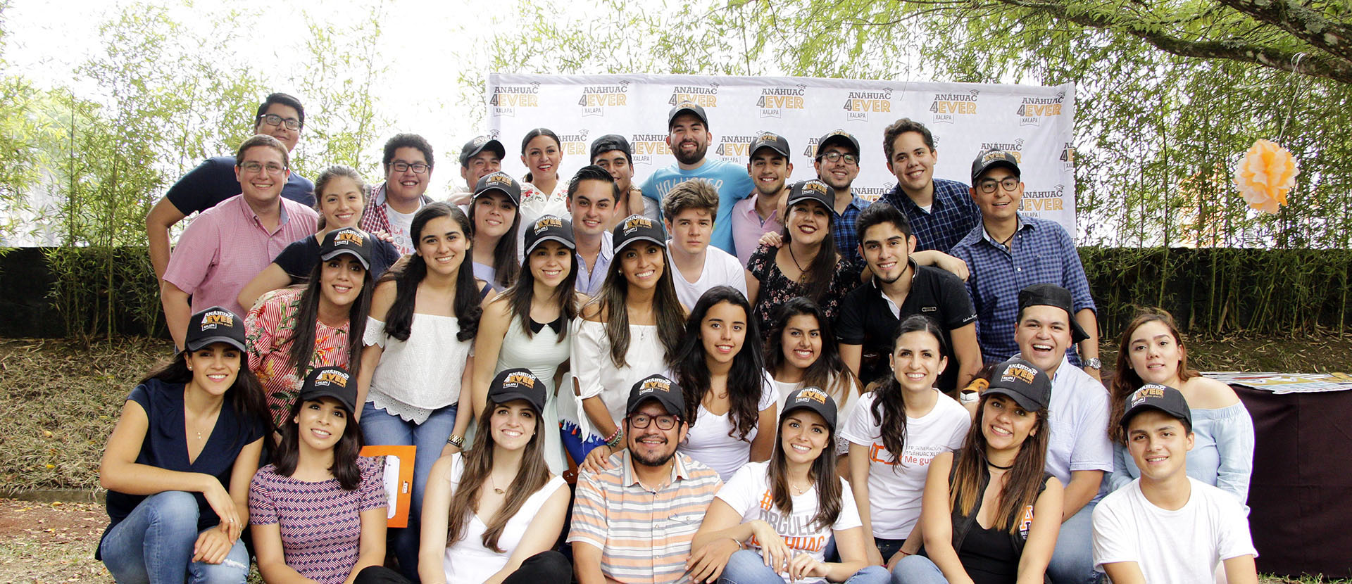 La Universidad Anáhuac Xalapa despide a la Generación 2017
