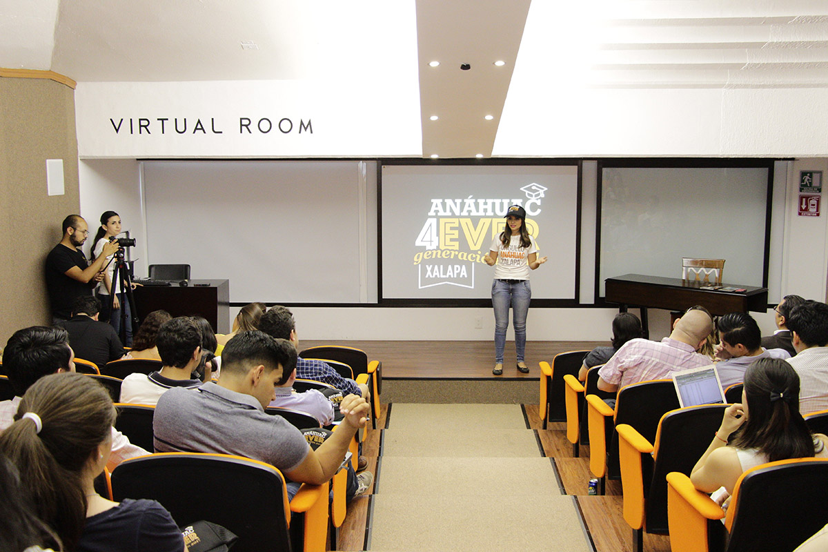 1 / 16 - La Universidad Anáhuac Xalapa despide a la Generación 2017 1 / 16 - La Universidad Anáhuac Xalapa despide a la Generación 2017