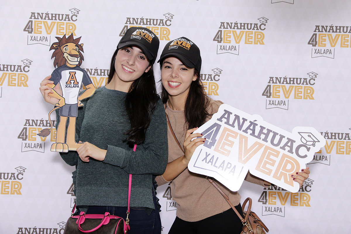 6 / 16 - La Universidad Anáhuac Xalapa despide a la Generación 2017 6 / 16 - La Universidad Anáhuac Xalapa despide a la Generación 2017