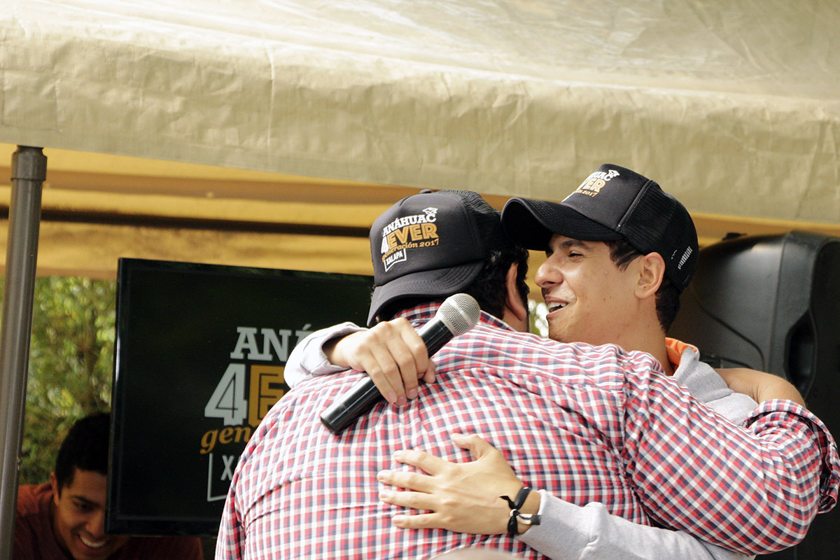 12 / 16 - La Universidad Anáhuac Xalapa despide a la Generación 2017 12 / 16 - La Universidad Anáhuac Xalapa despide a la Generación 2017