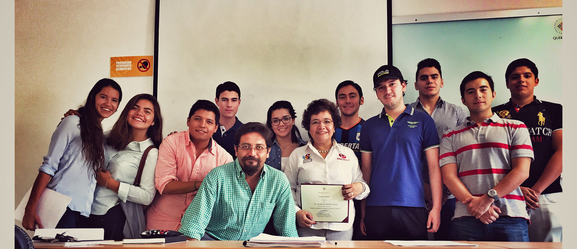 Promueve Anáhuac Querétaro legalidad en elecciones de Veracruz