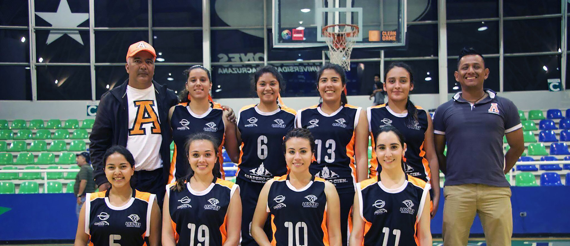 Básquetbol Femenil asciende a Segunda División de la Liga ABE