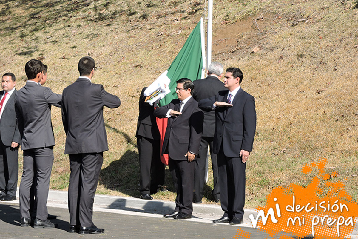 3 / 5 - Ceremonia Cívica por el Día de la Bandera 3 / 5 - Ceremonia Cívica por el Día de la Bandera