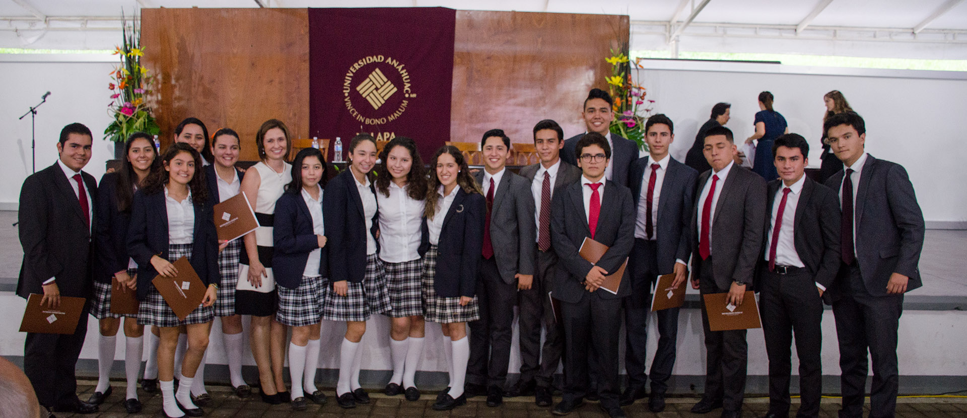 Ceremonia de Clausura del Ciclo Escolar 2016-2017