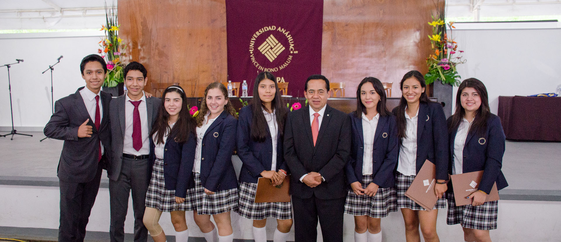 Ceremonia de Clausura del Ciclo Escolar 2016-2017