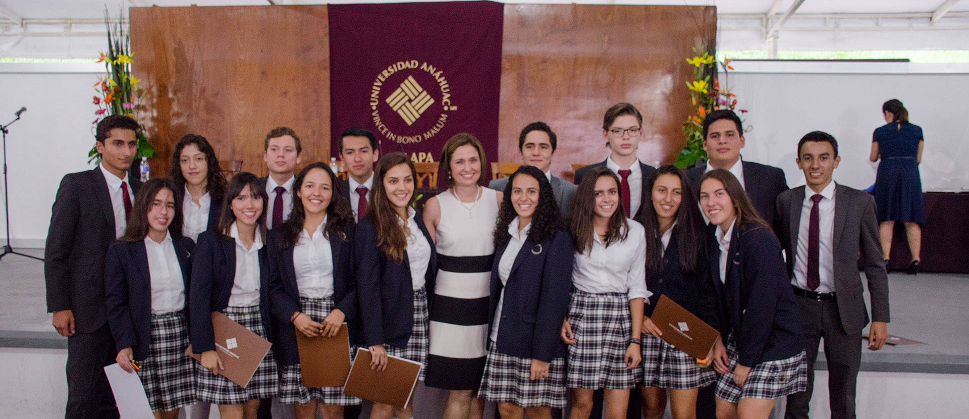 Ceremonia de Clausura del Ciclo Escolar 2016-2017