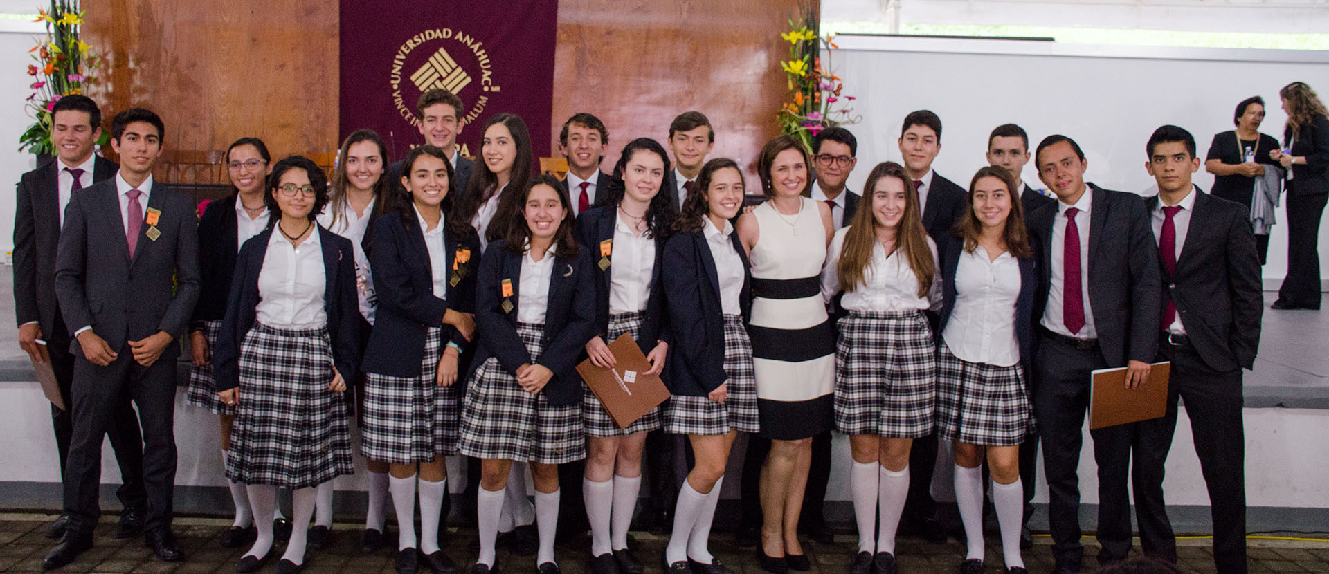 Ceremonia de Clausura del Ciclo Escolar 2016-2017